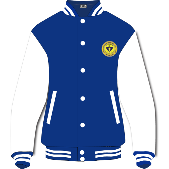 HCCCI Varsity Jacket