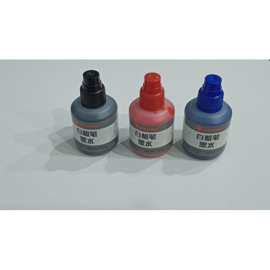 whiteboard pen ink